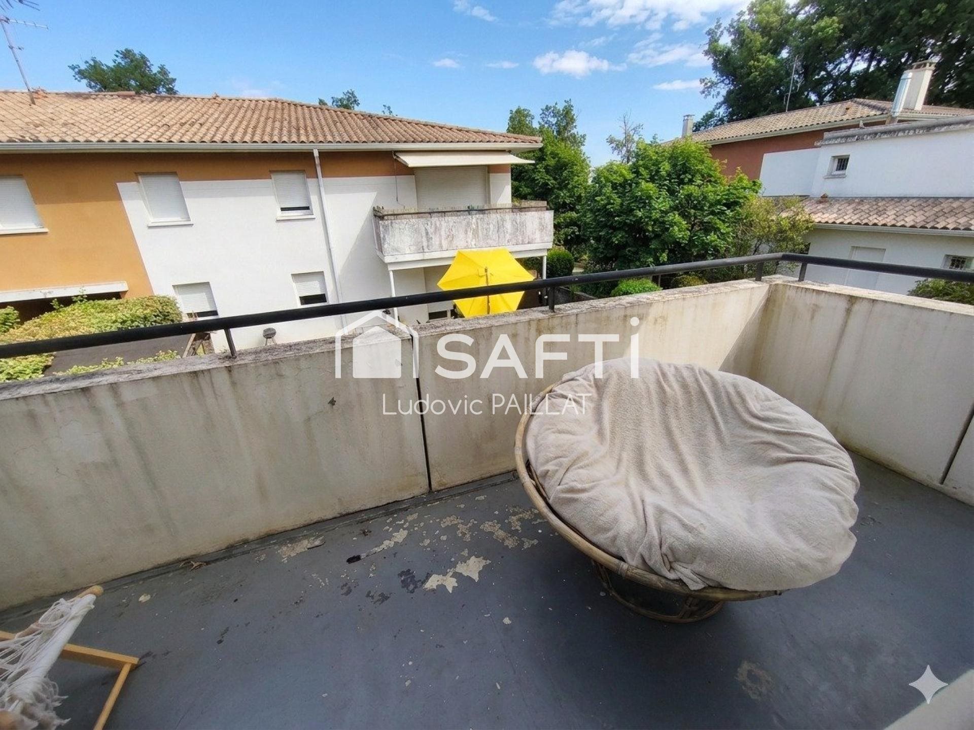 Appartement à vendre, 44m², Parempuyre