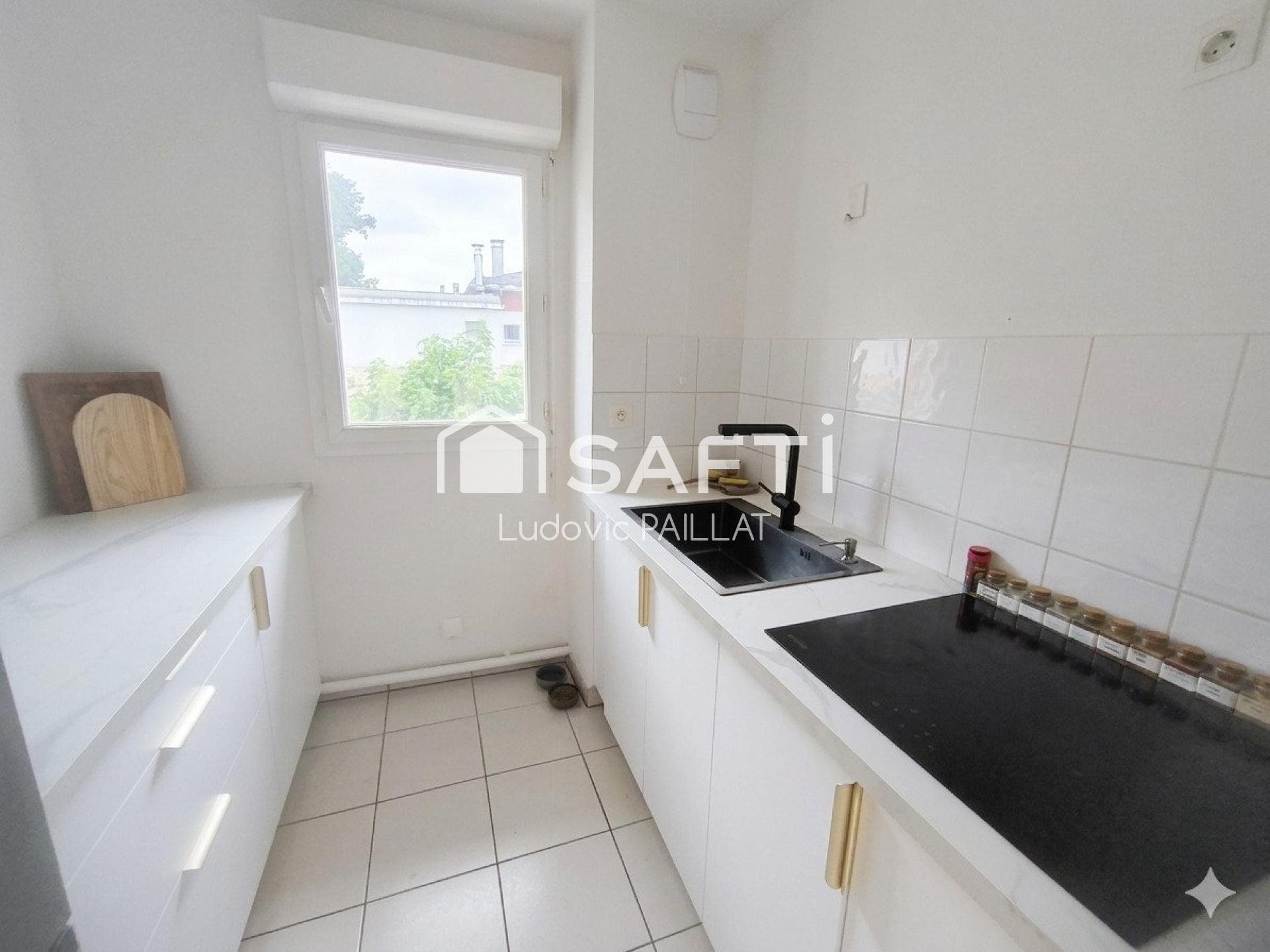 Appartement à vendre, 44m², Parempuyre