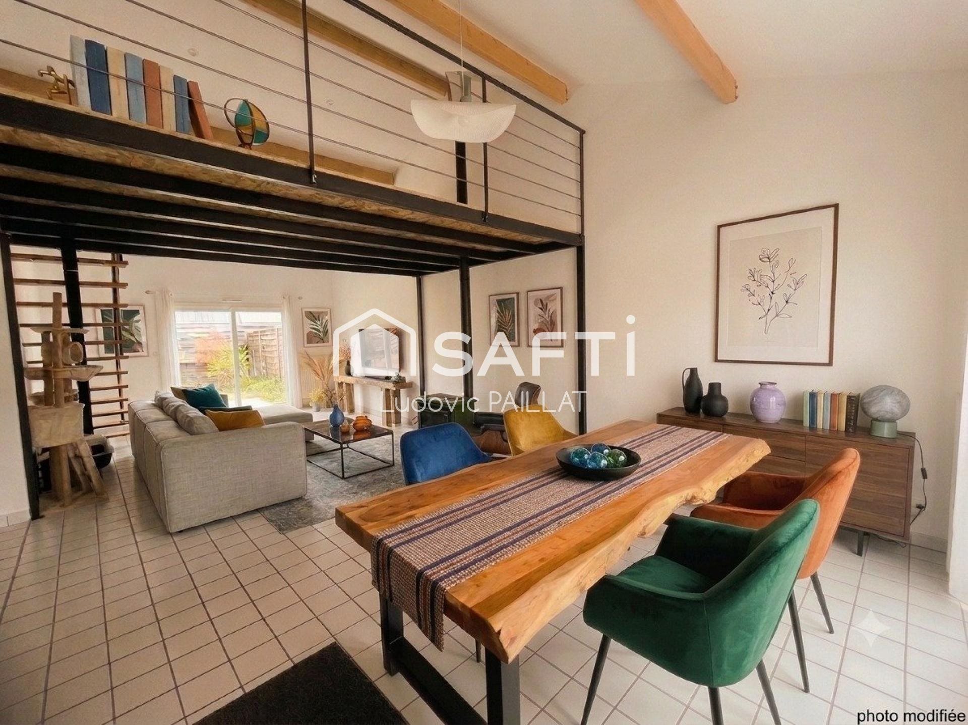 Maison à vendre, 93m², Bègles