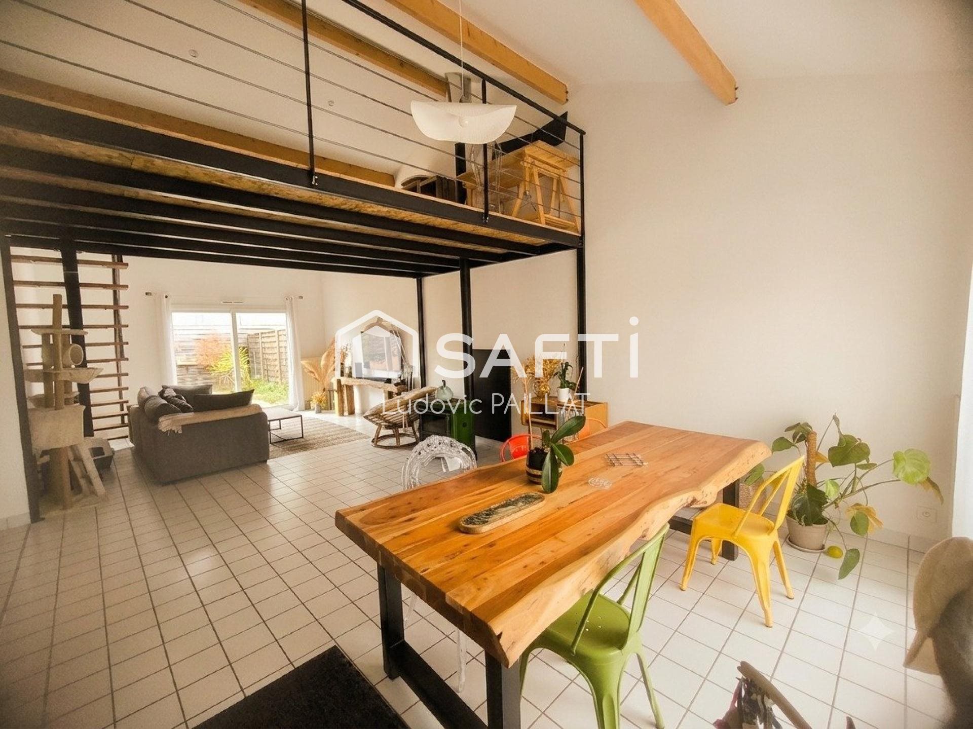 Maison à vendre, 93m², Bègles