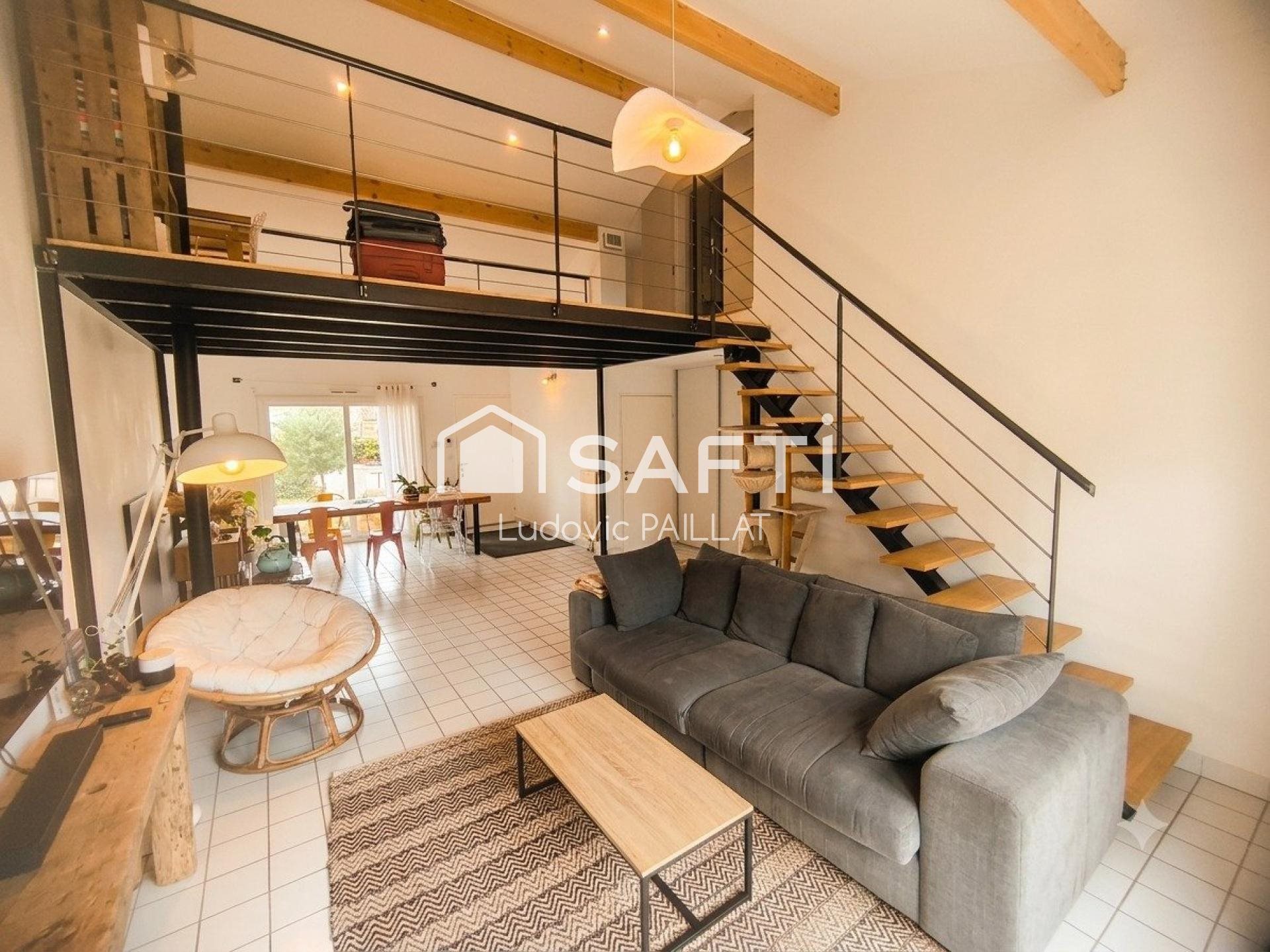 Maison à vendre, 93m², Bègles