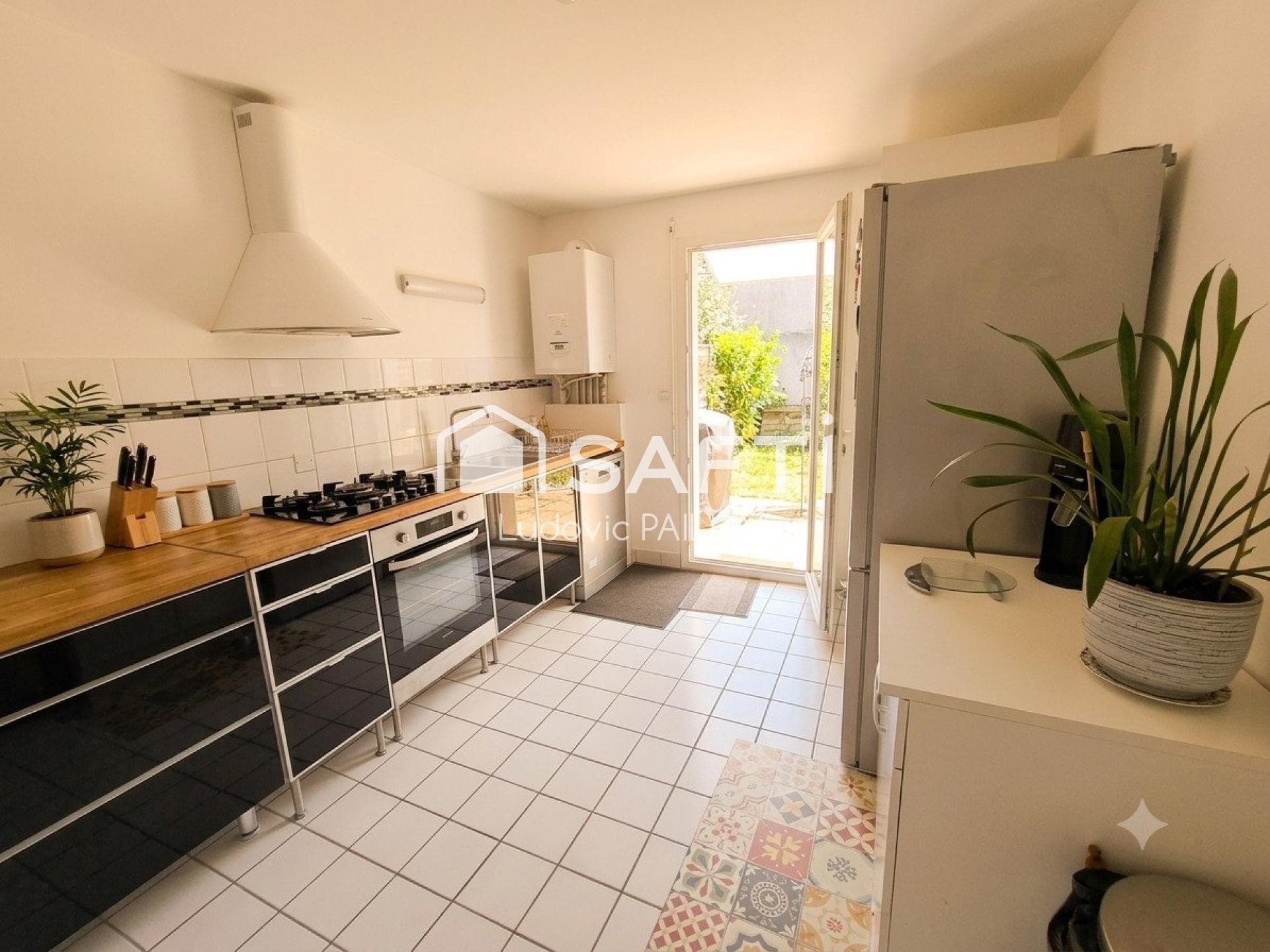 Maison à vendre, 93m², Bègles