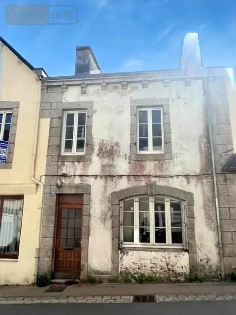 Maison à vendre, 89m², Huelgoat