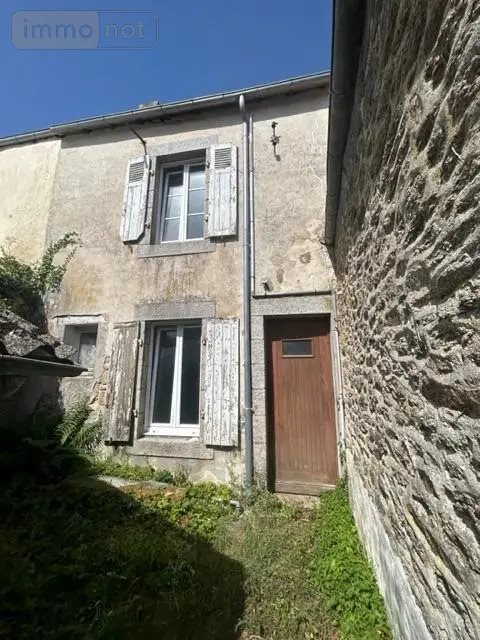 Maison à vendre, 89m², Huelgoat