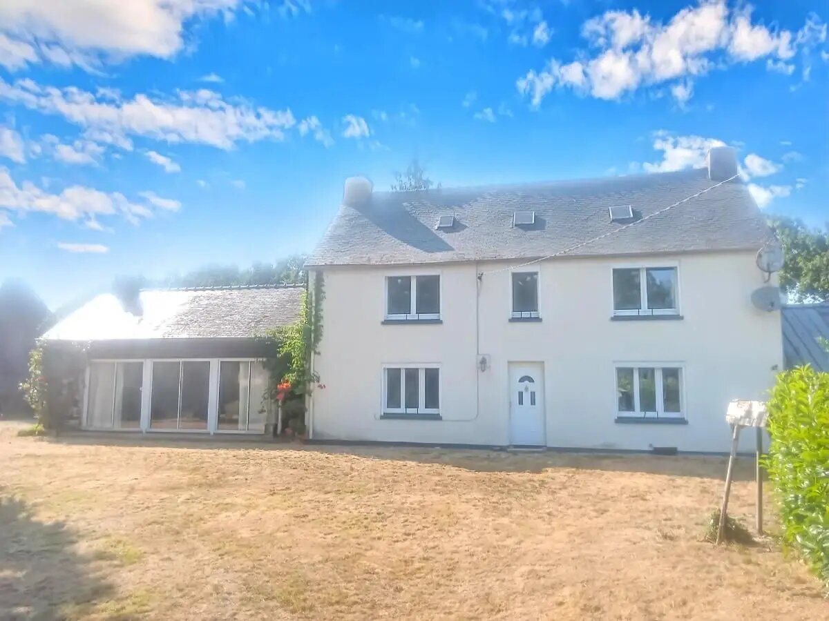 Maison à vendre, 127m², Plonévez-du-Faou