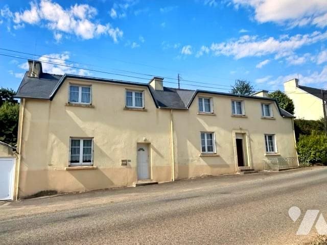 Maison à vendre, 152m², Le Cloître-Pleyben
