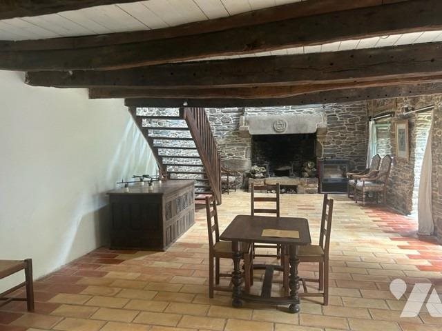 Maison à vendre, 150m², Berrien
