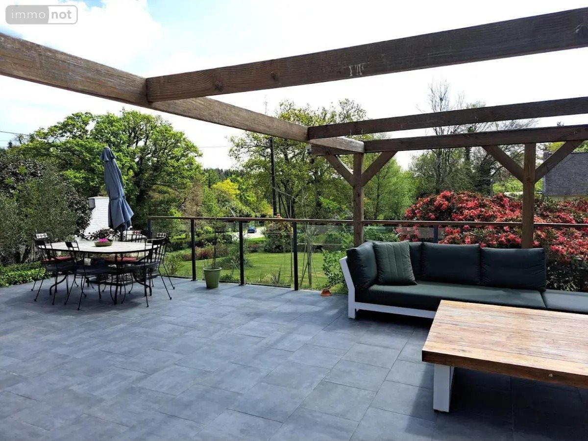 Maison à vendre, 158m², Huelgoat