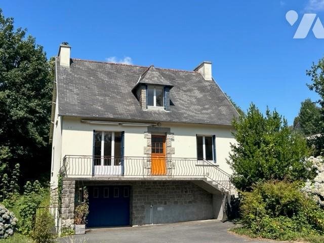 Maison à vendre, 111m², Huelgoat