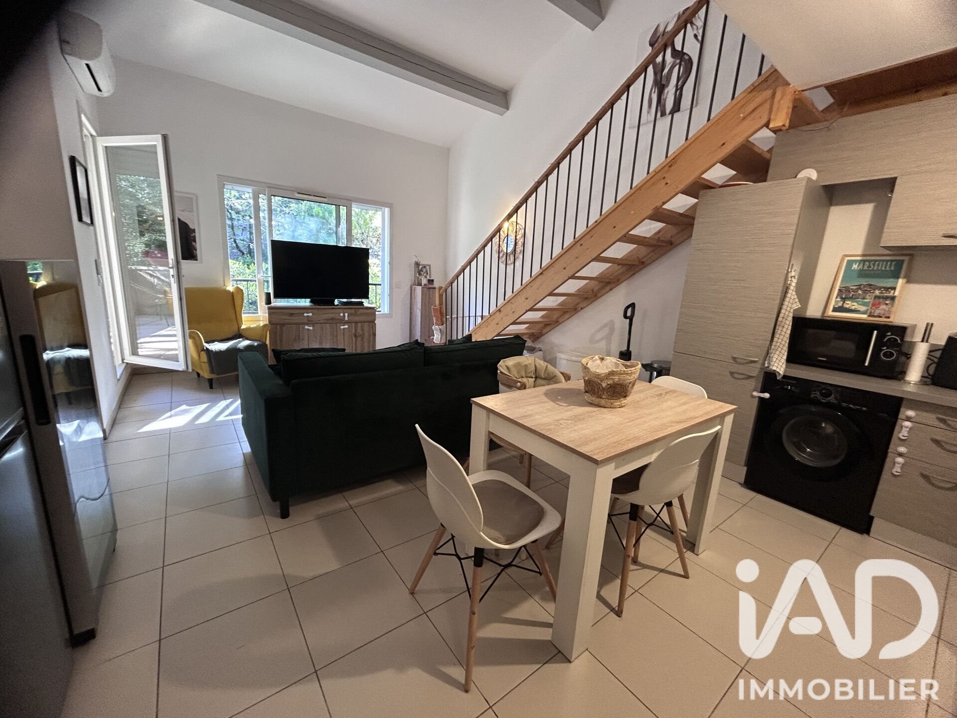 Appartement à vendre, 60m², Nîmes