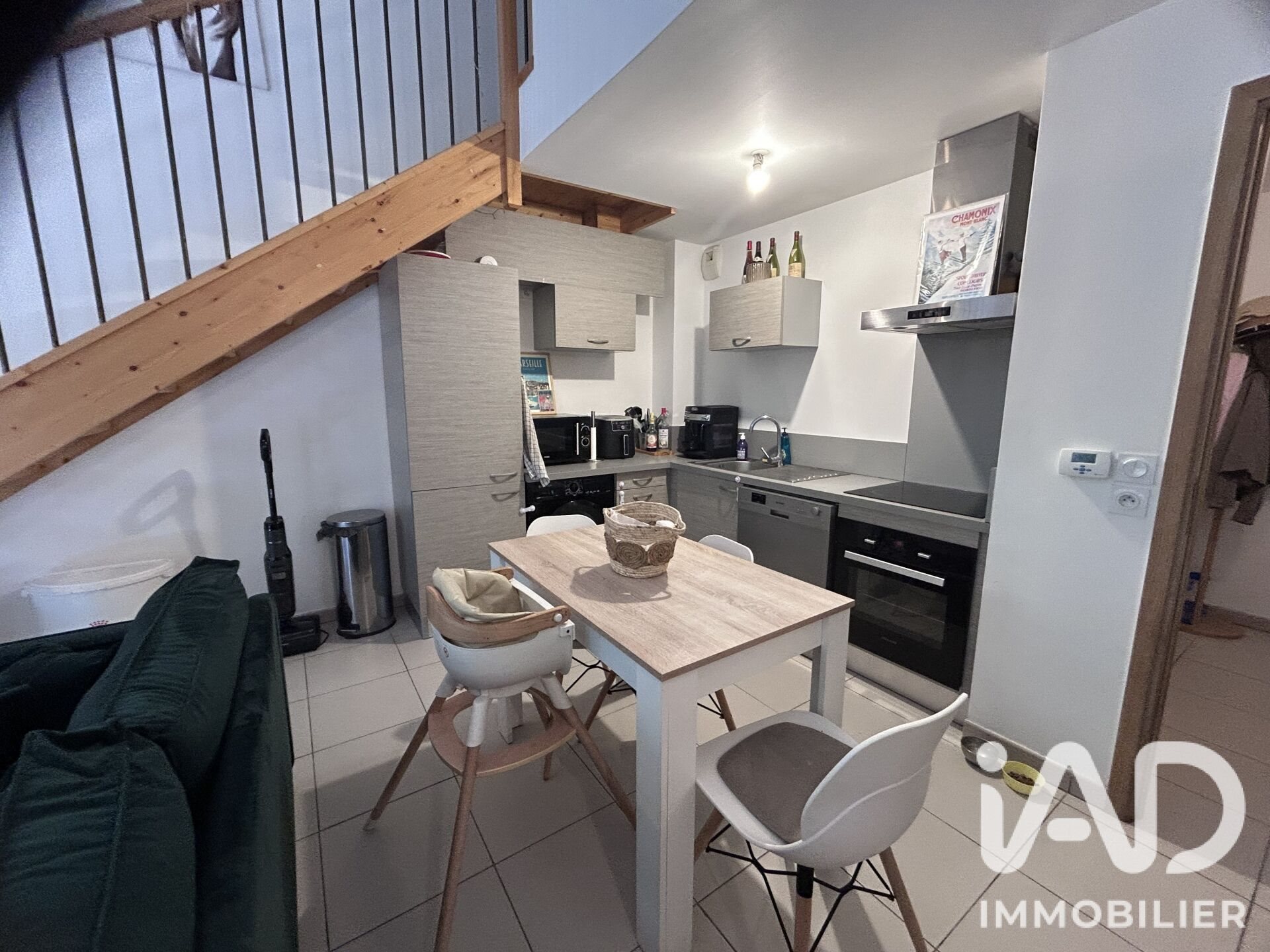 Appartement à vendre, 60m², Nîmes