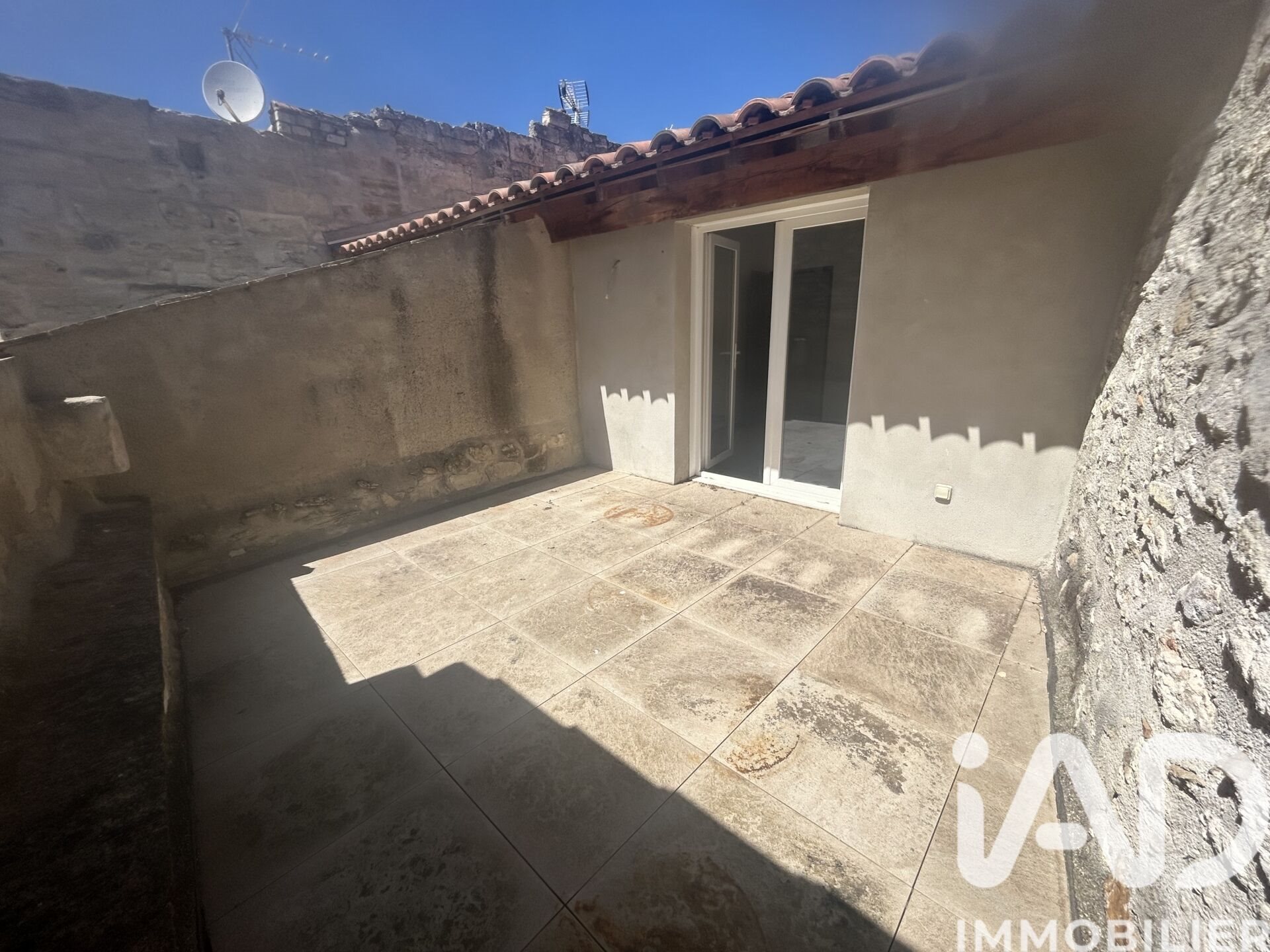 Maison à vendre, 60m², Aramon