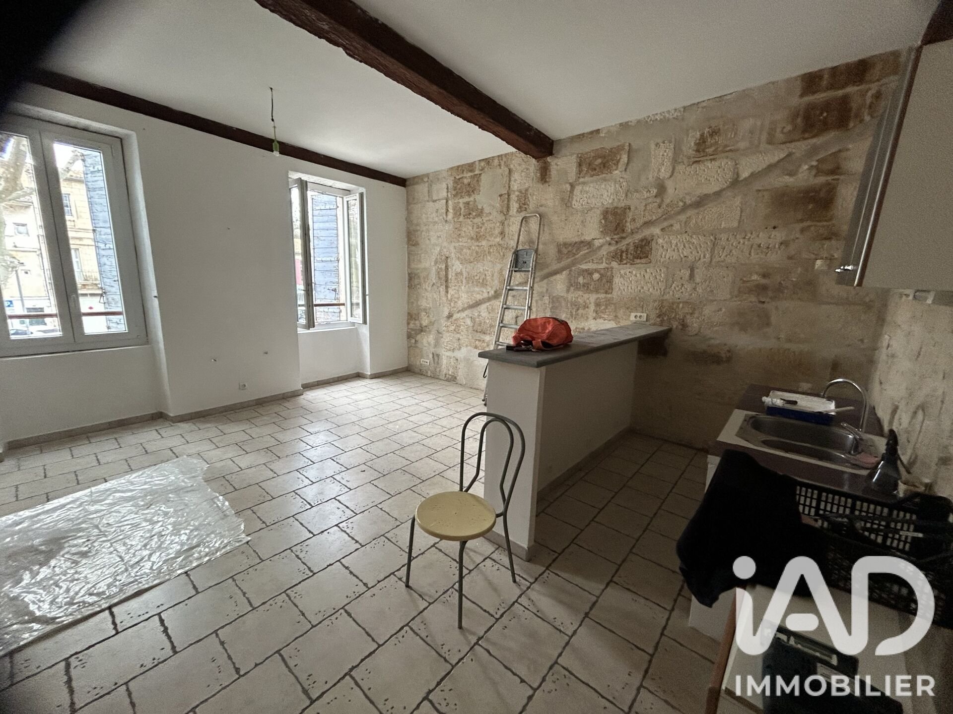 Appartement à louer, 30m², Tarascon