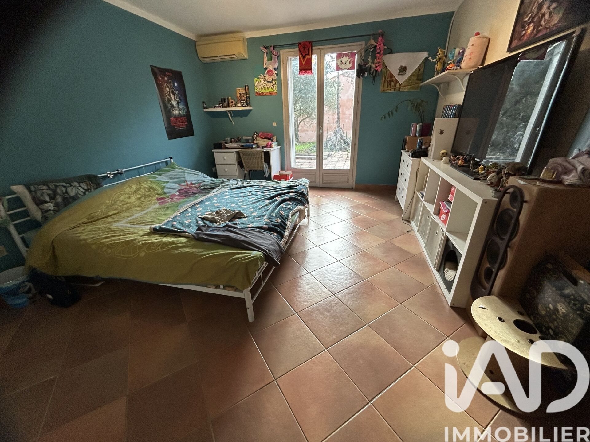 Maison à vendre, 275m², Jonquières-Saint-Vincent