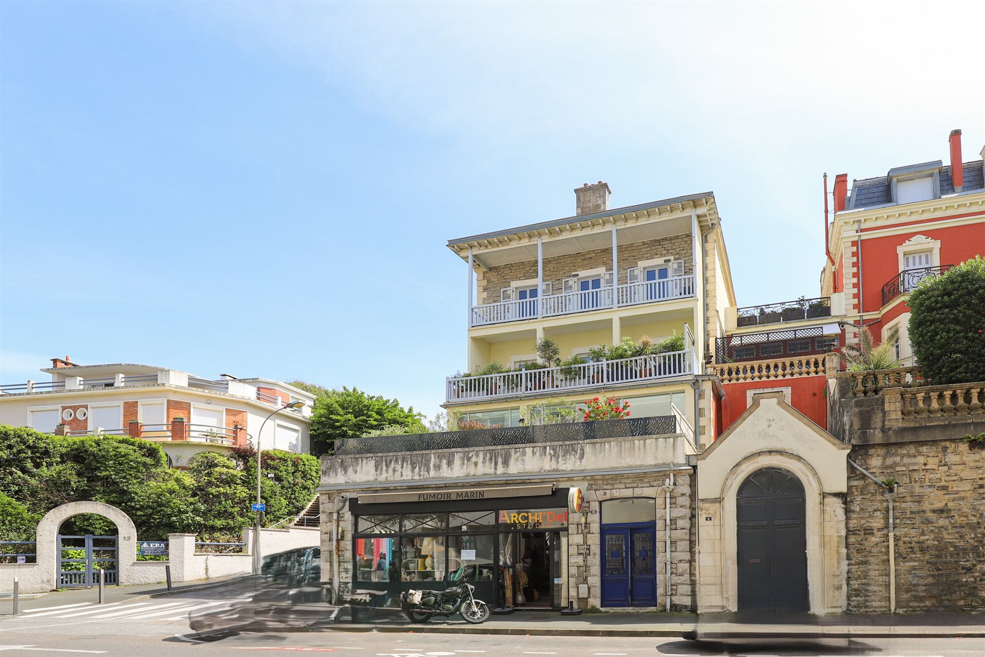 Appartement à vendre, 149m², Biarritz