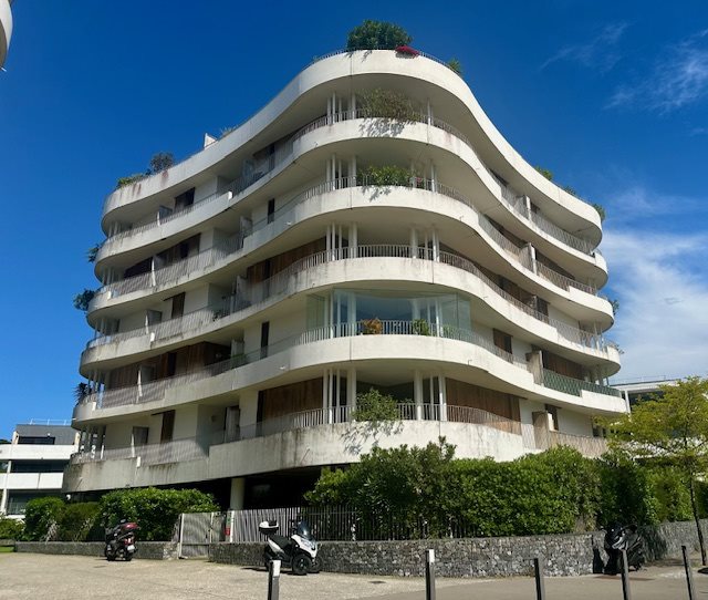 Appartement à vendre, 91m², Biarritz