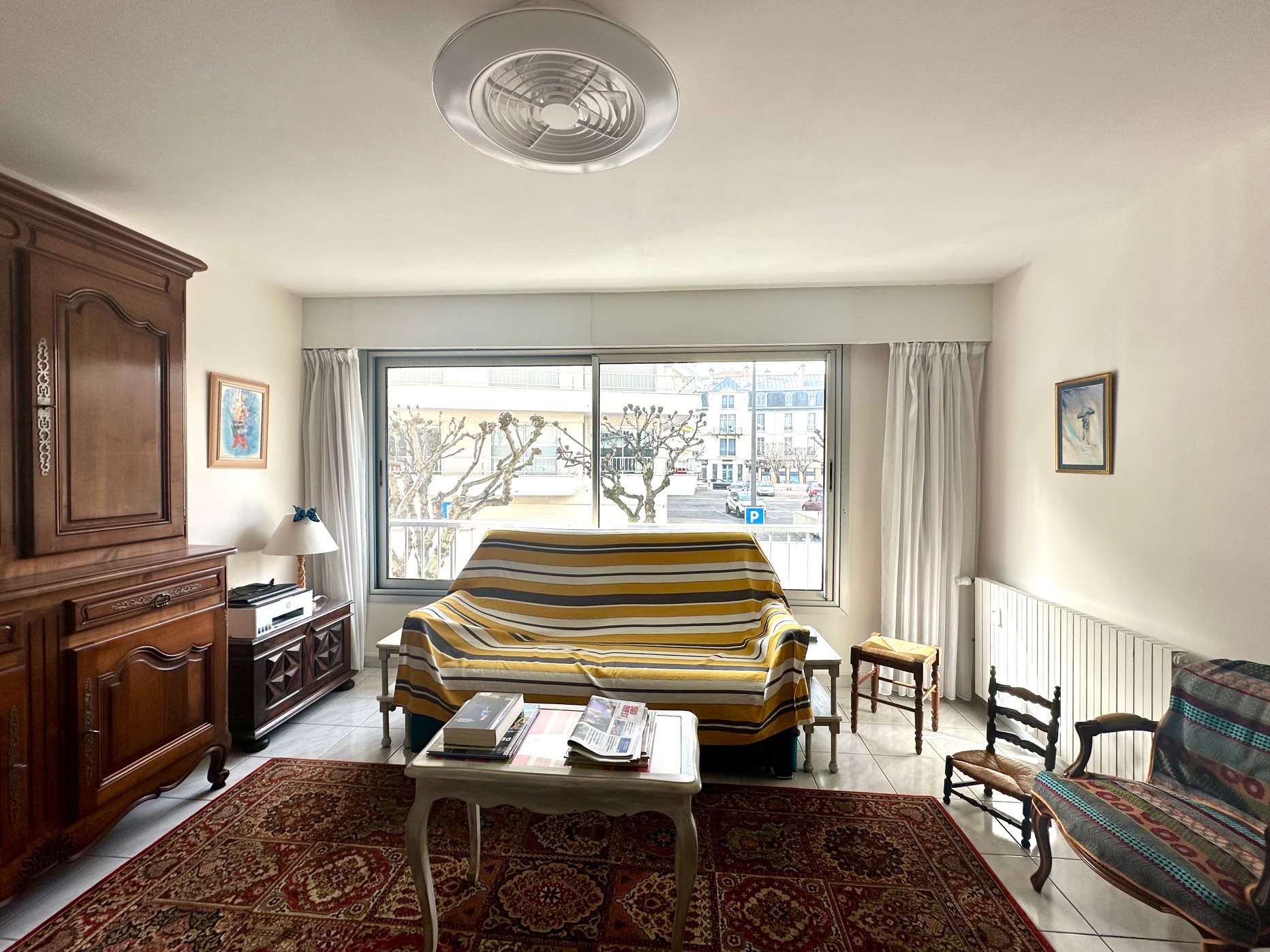 Appartement à vendre, 60m², Biarritz