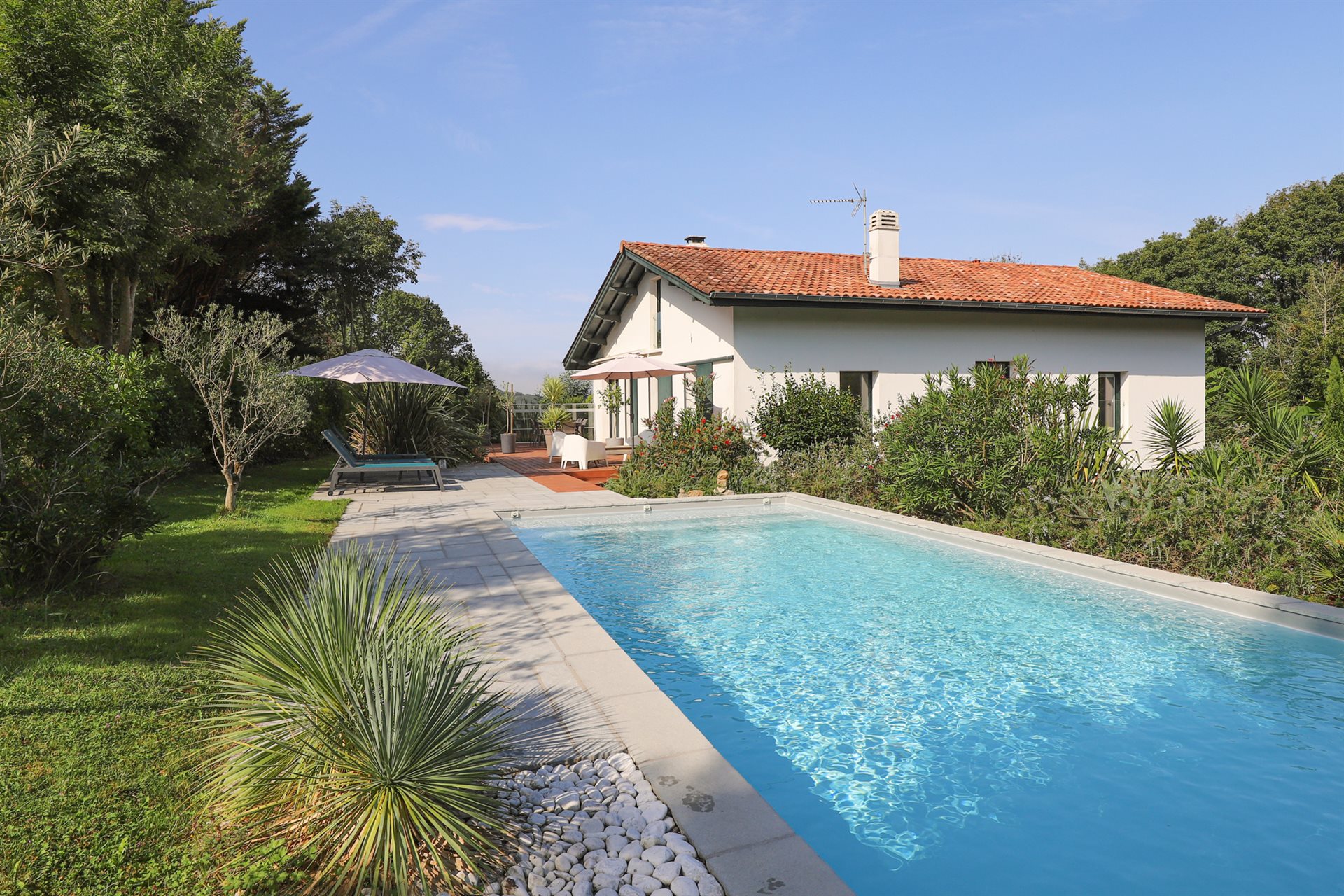 Maison à vendre, 215m², Arbonne