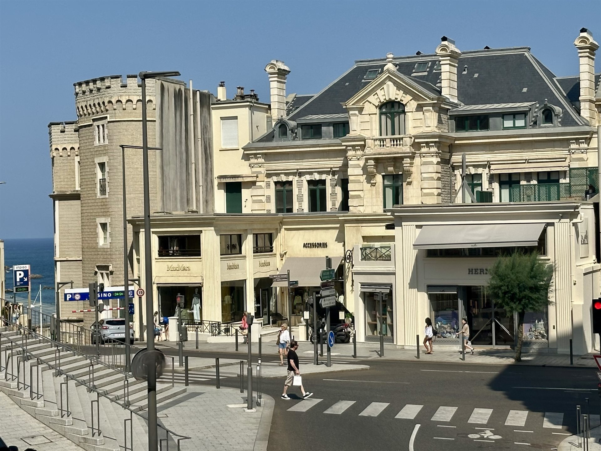 Appartement à vendre, 216m², Biarritz