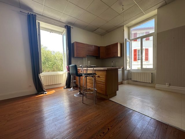 Appartement à vendre, 47m², Biarritz