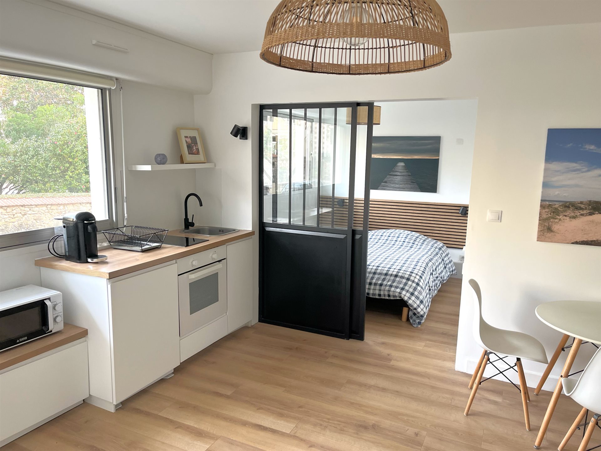 Appartement à vendre, 34m², Biarritz