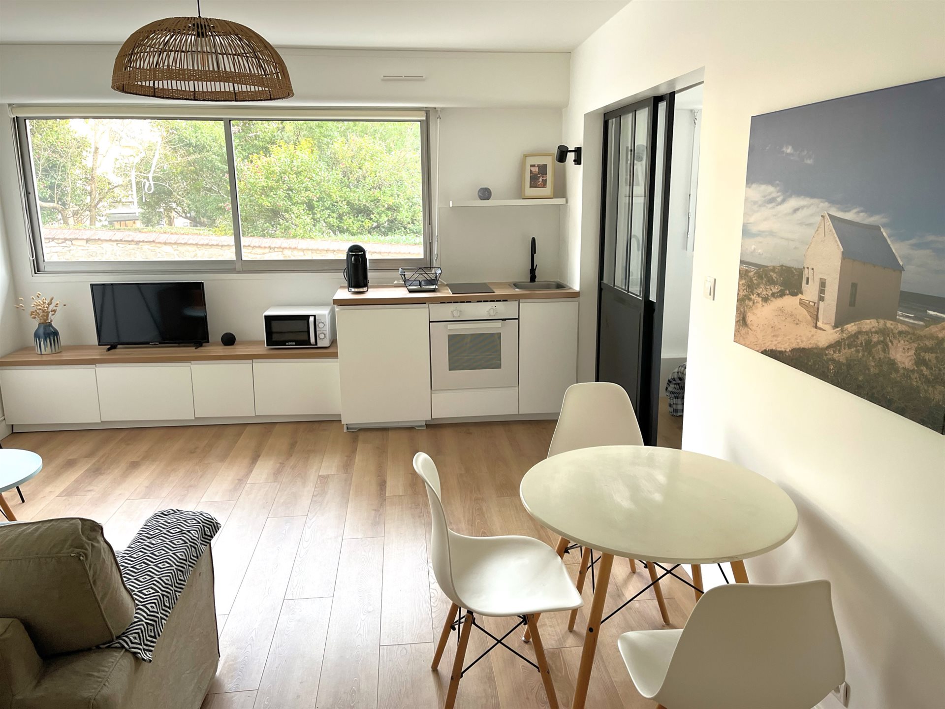 Appartement à vendre, 34m², Biarritz