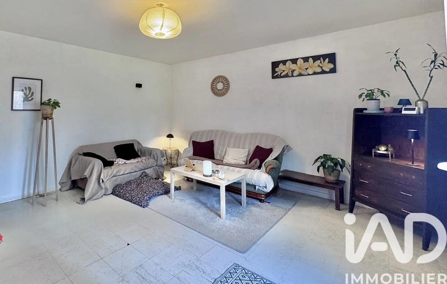 Appartement à vendre, 52m², Auxerre