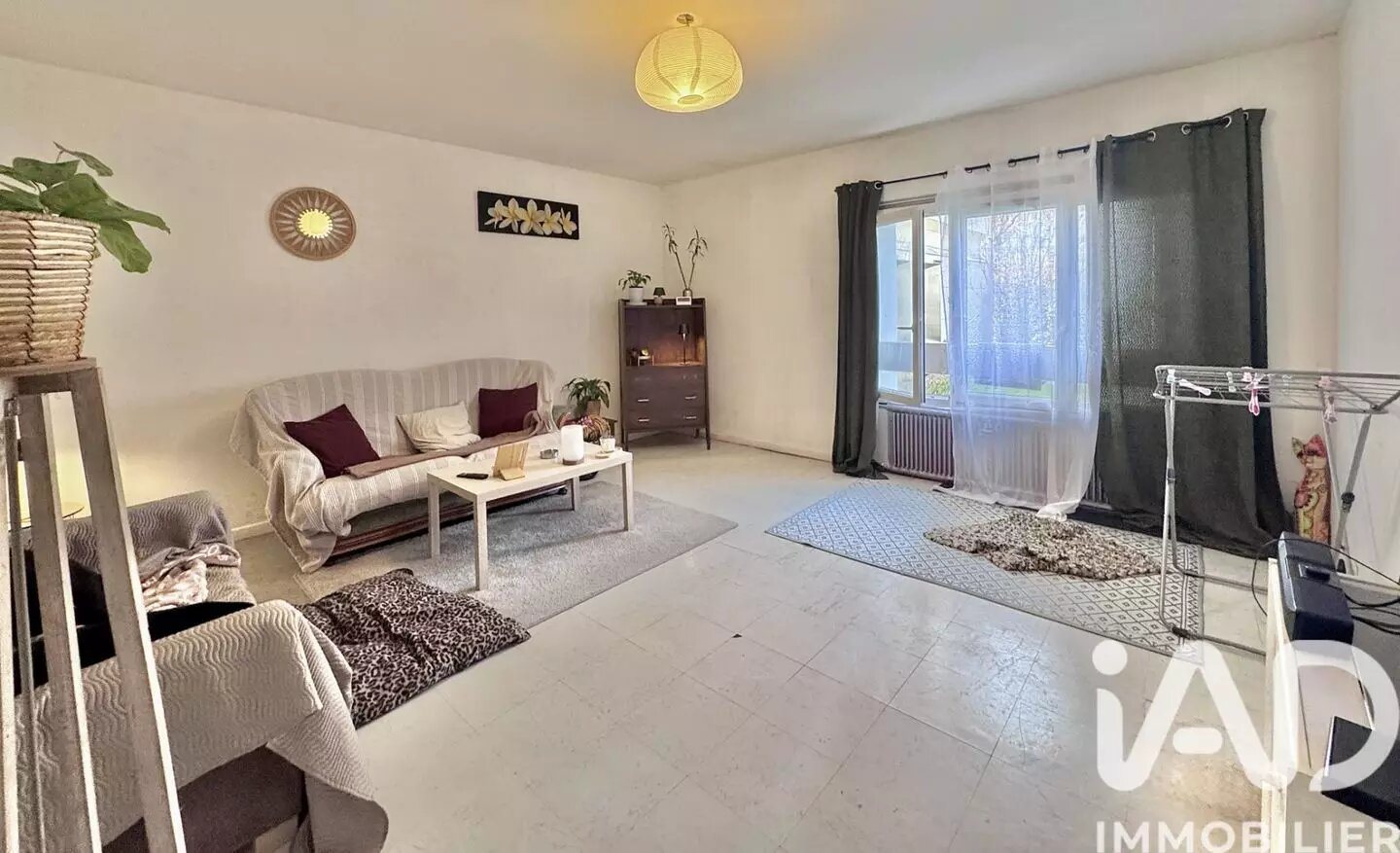 Appartement à vendre, 52m², Auxerre