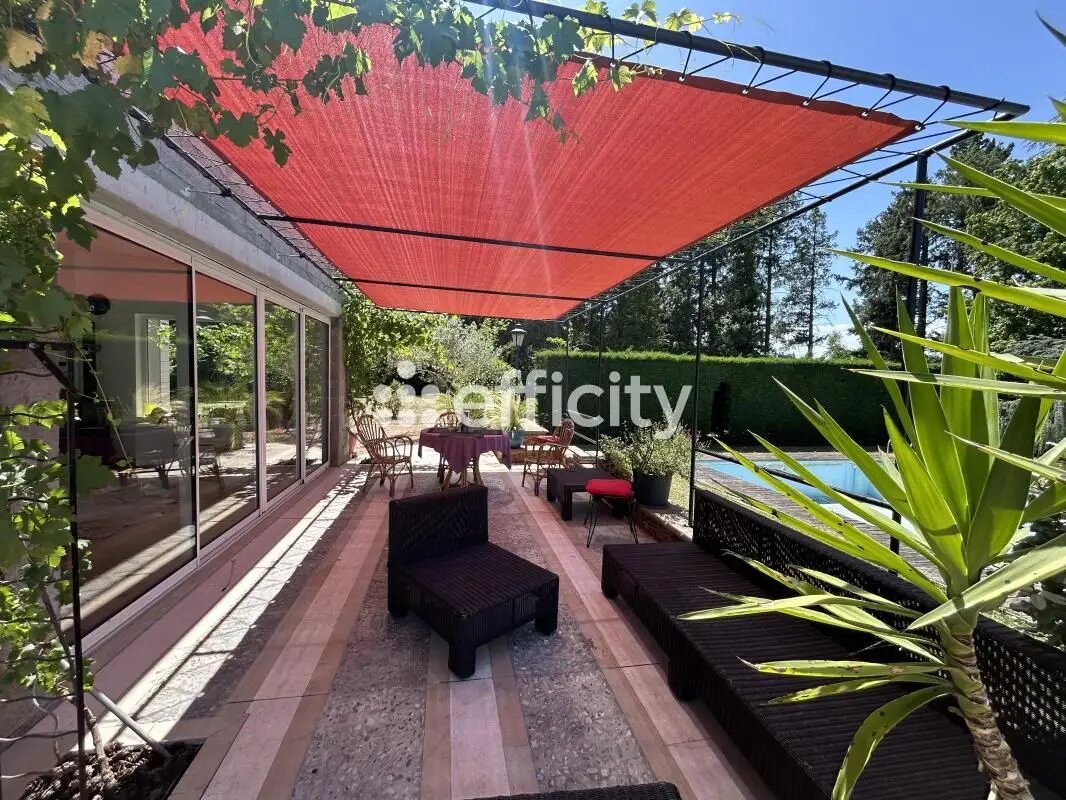 Maison à vendre, 270m², Commelle-Vernay
