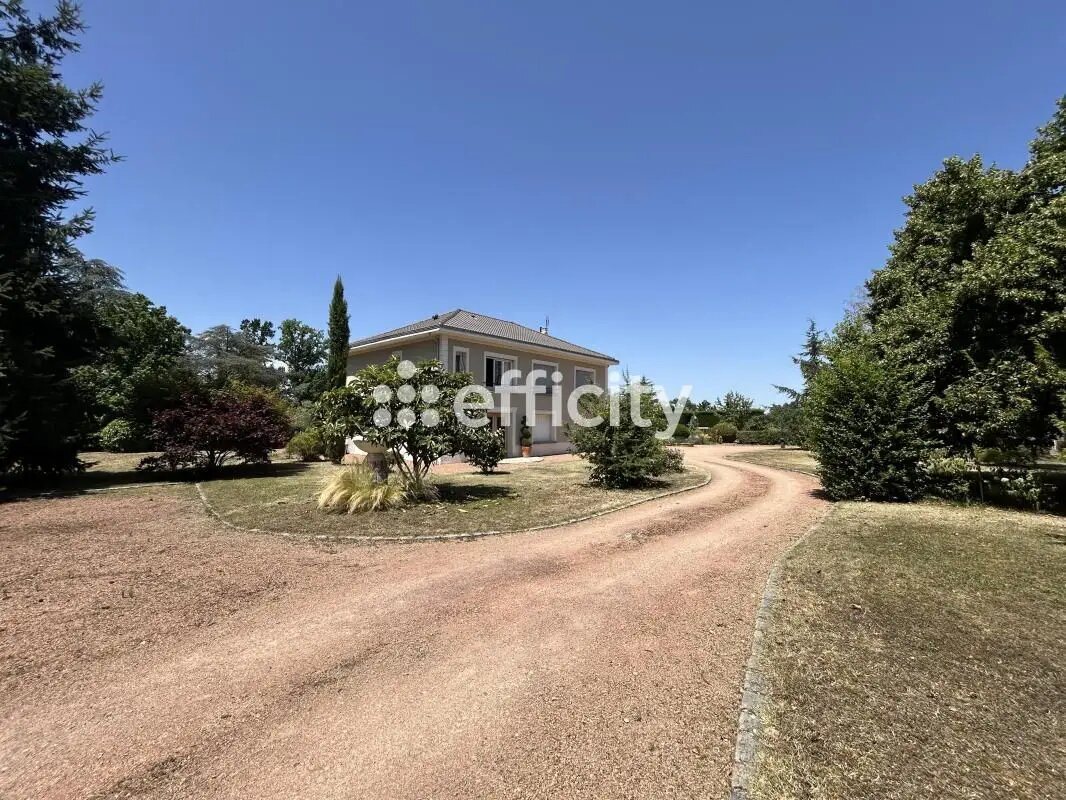 Maison à vendre, 270m², Commelle-Vernay
