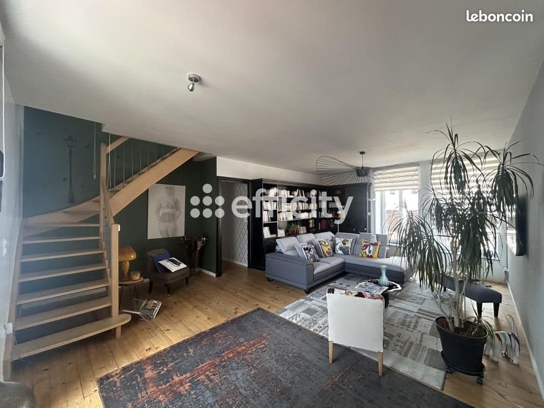 Appartement à vendre, 222m², Roanne