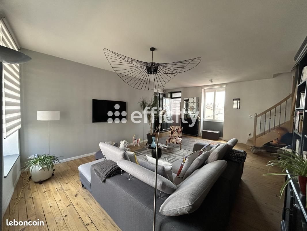 Appartement à vendre, 222m², Roanne