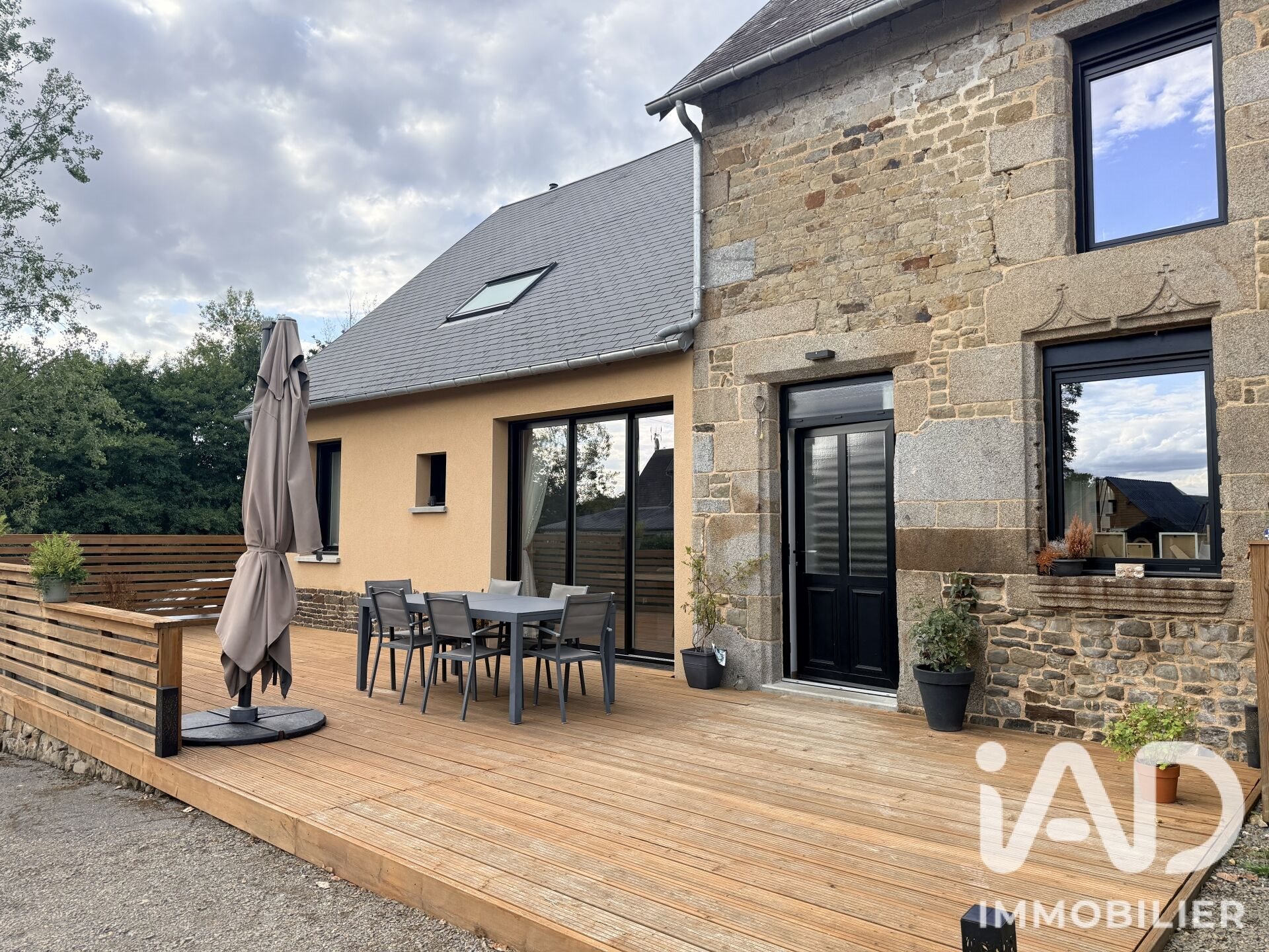 Maison à vendre, 169m², Brécey