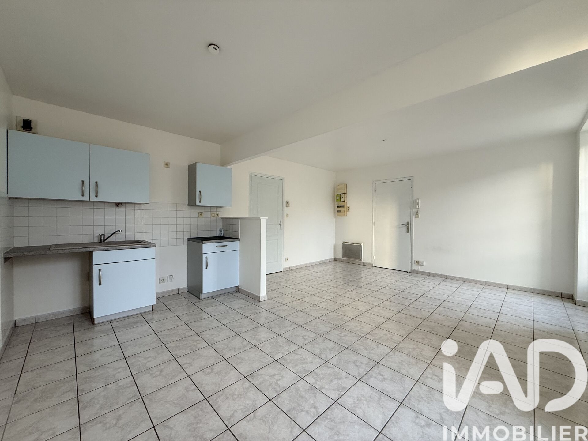 Appartement à vendre, 56m², Fougères