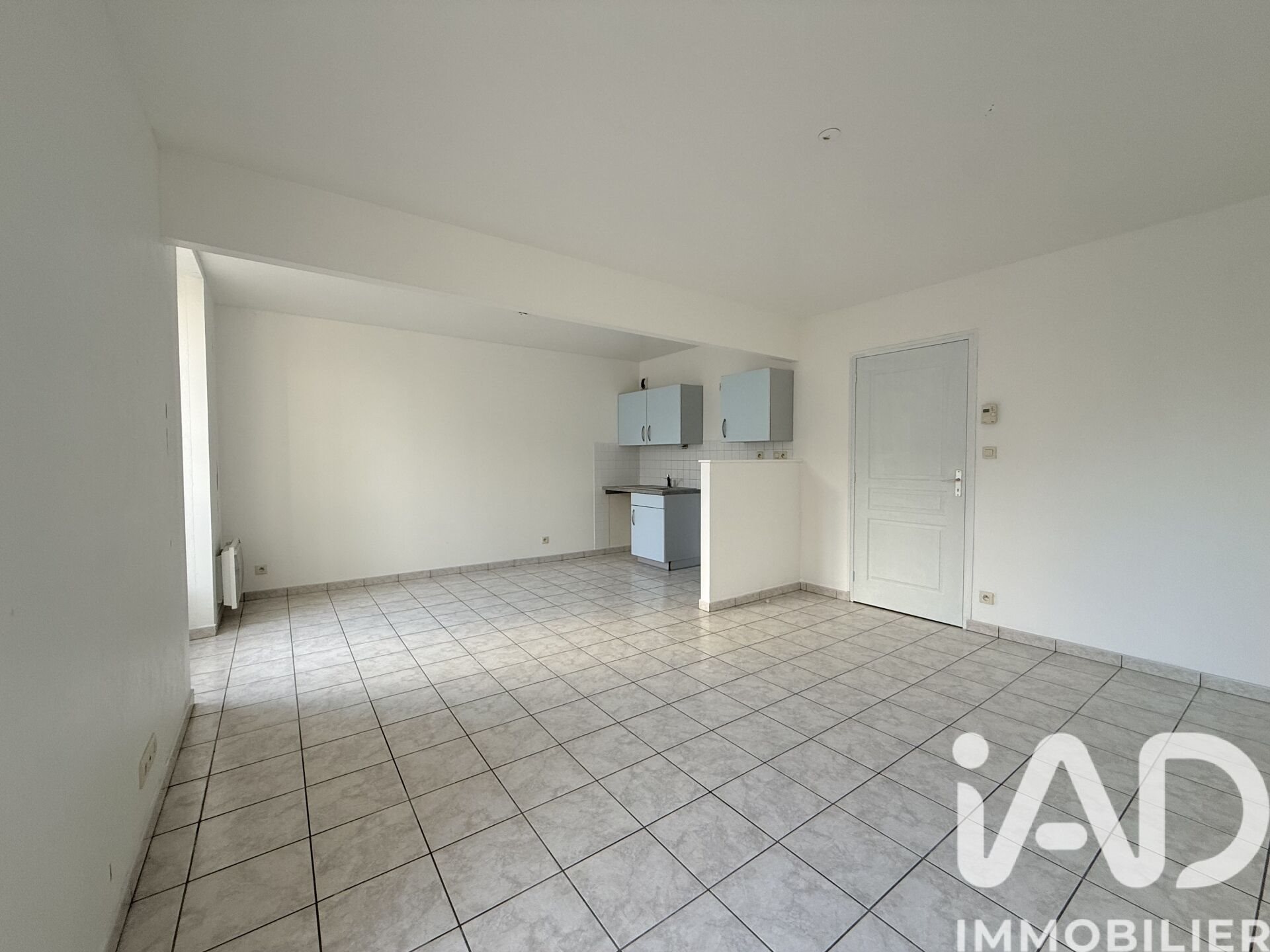 Appartement à vendre, 56m², Fougères