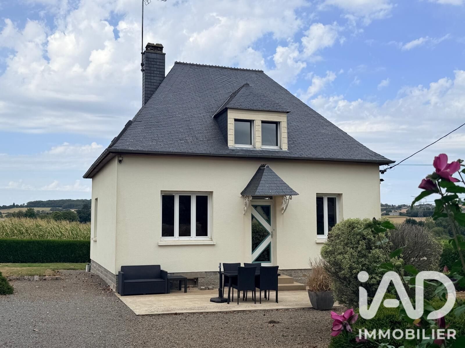 Maison à vendre, 87m², Grandparigny