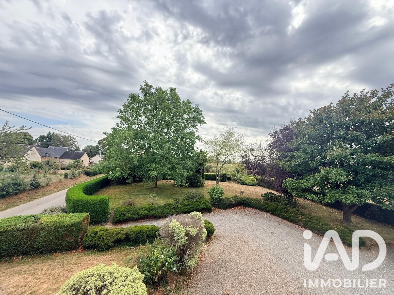 Maison à vendre, 87m², Grandparigny
