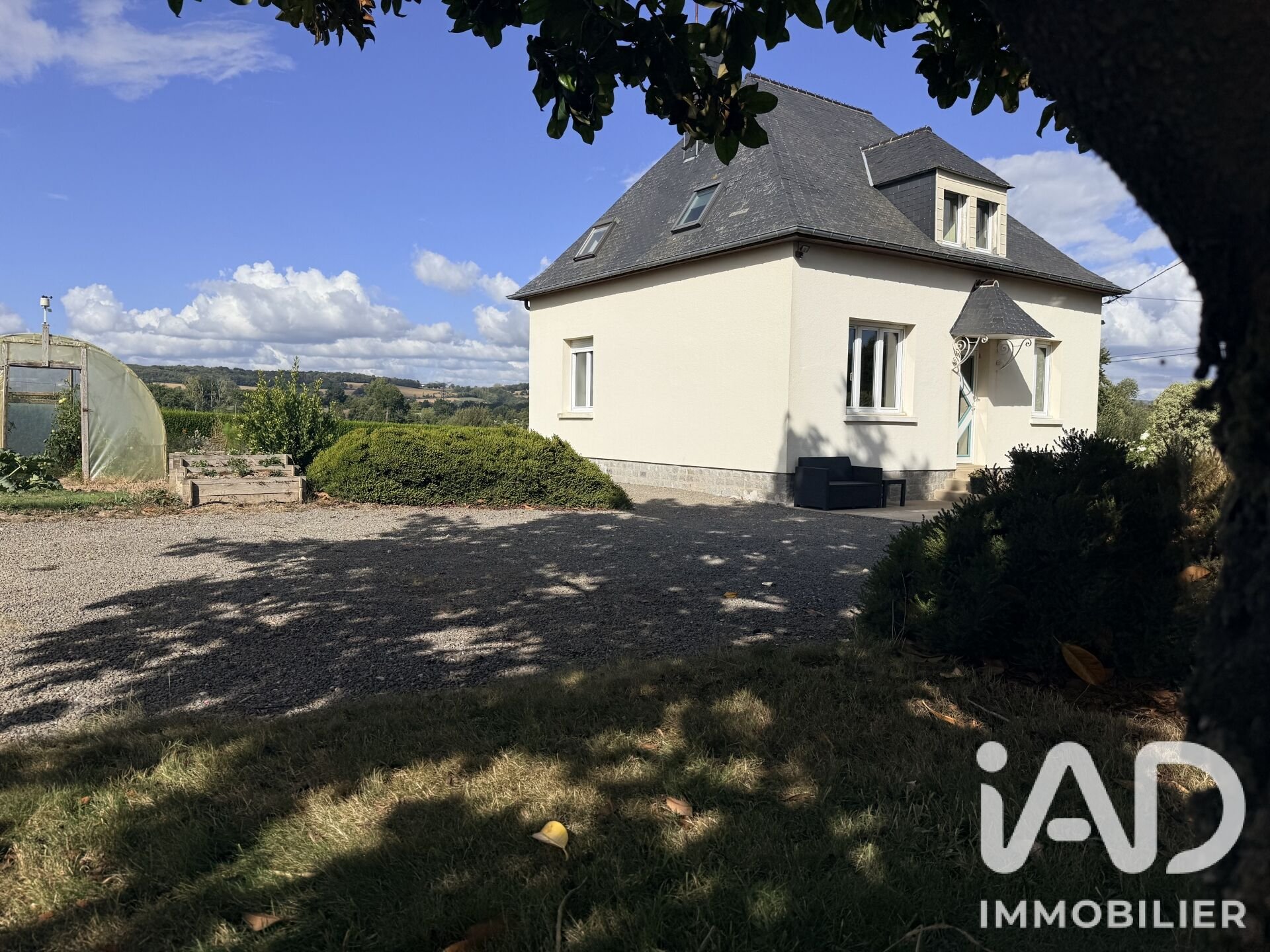 Maison à vendre, 87m², Grandparigny