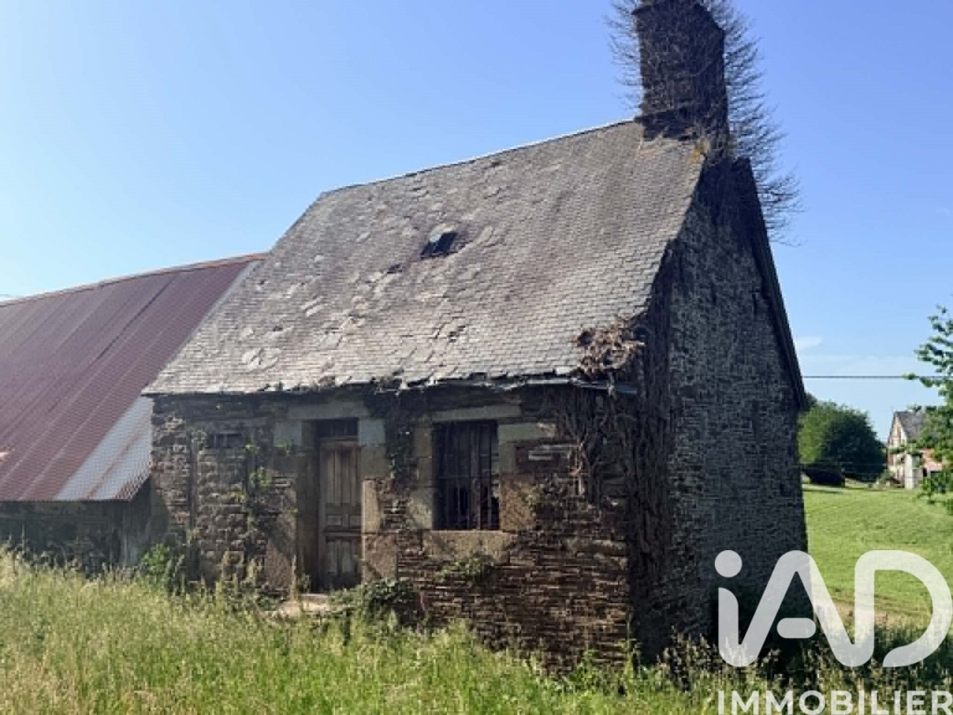 Maison à vendre, 50m², Juvigny les Vallées