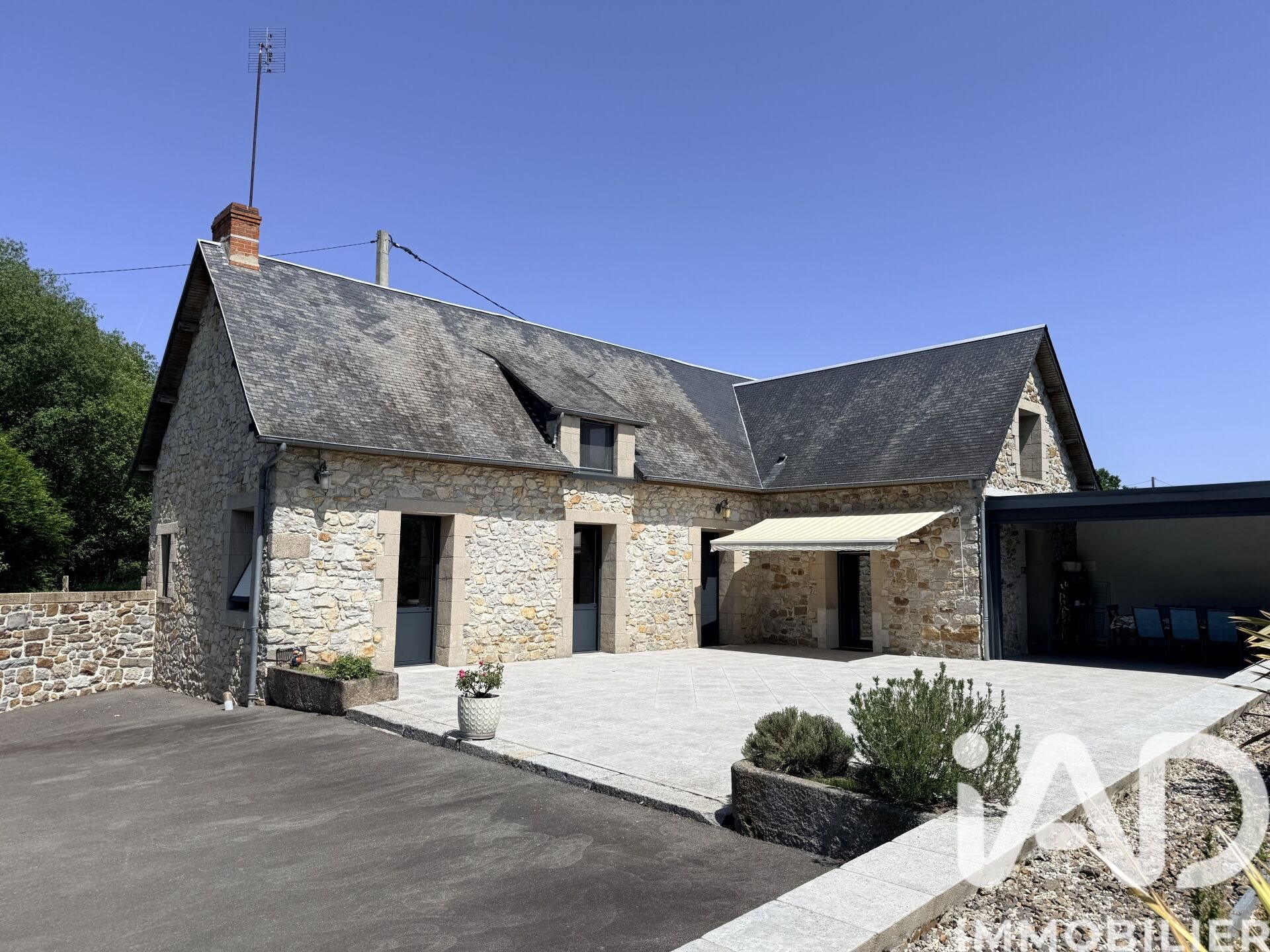 Maison à vendre, 123m², Mortain