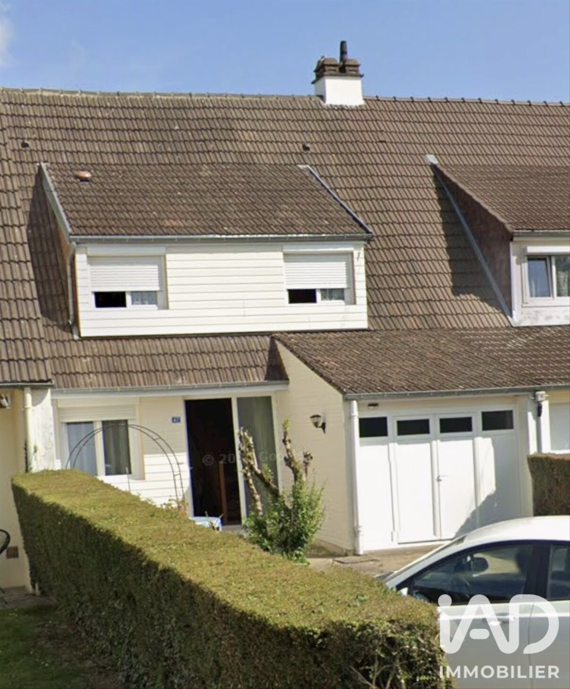 Maison à vendre, 97m², Ducey