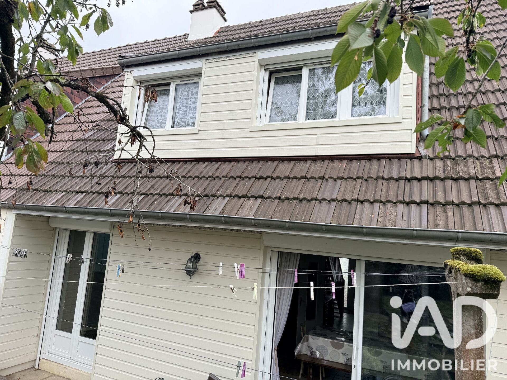 Maison à vendre, 97m², Ducey