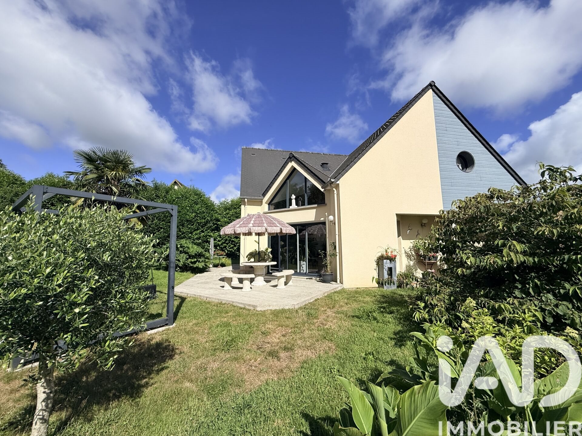 Maison à vendre, 154m², Les Loges-Marchis