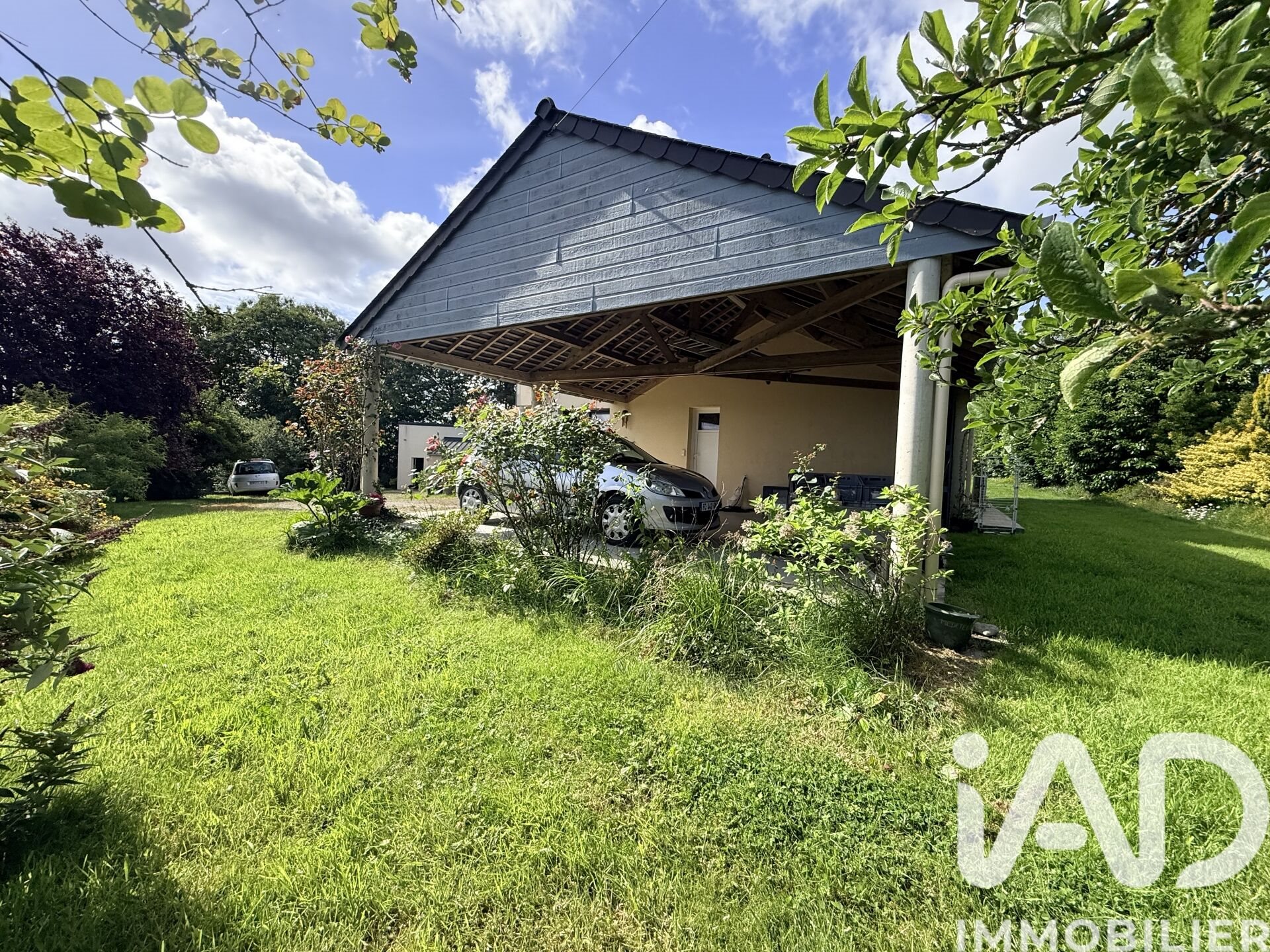 Maison à vendre, 154m², Les Loges-Marchis