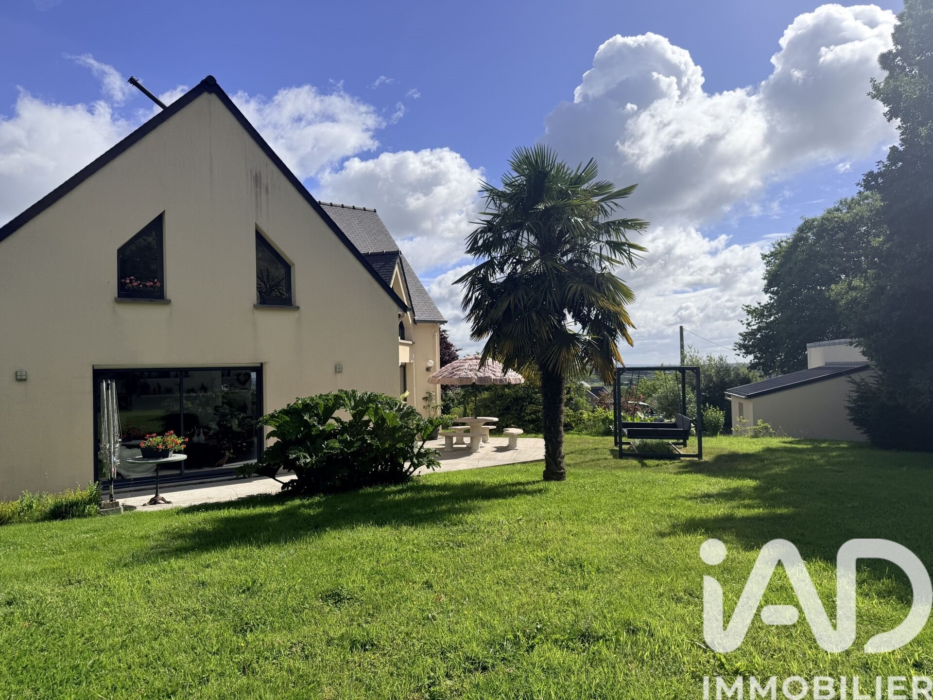 Maison à vendre, 154m², Les Loges-Marchis