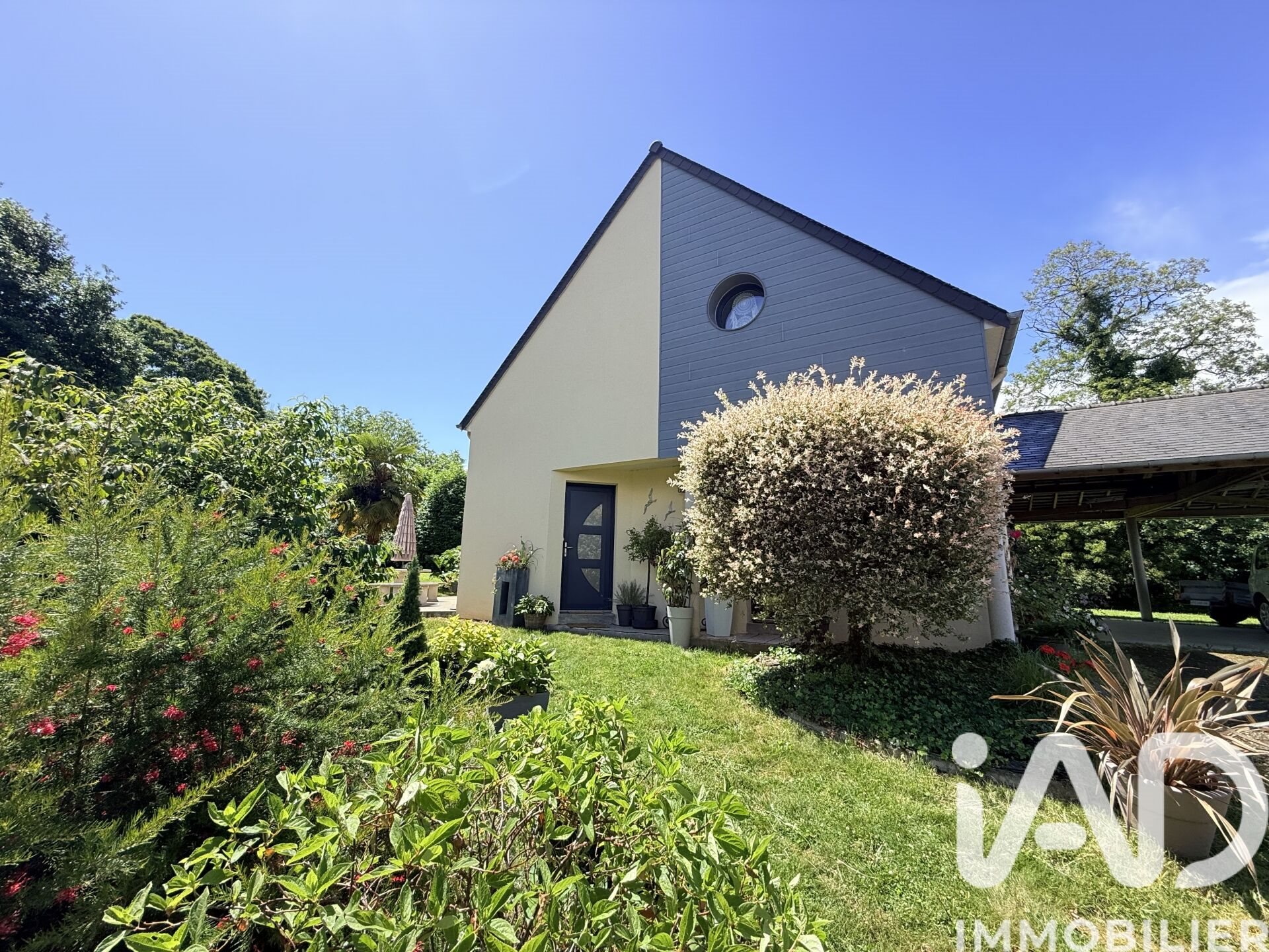 Maison à vendre, 154m², Les Loges-Marchis