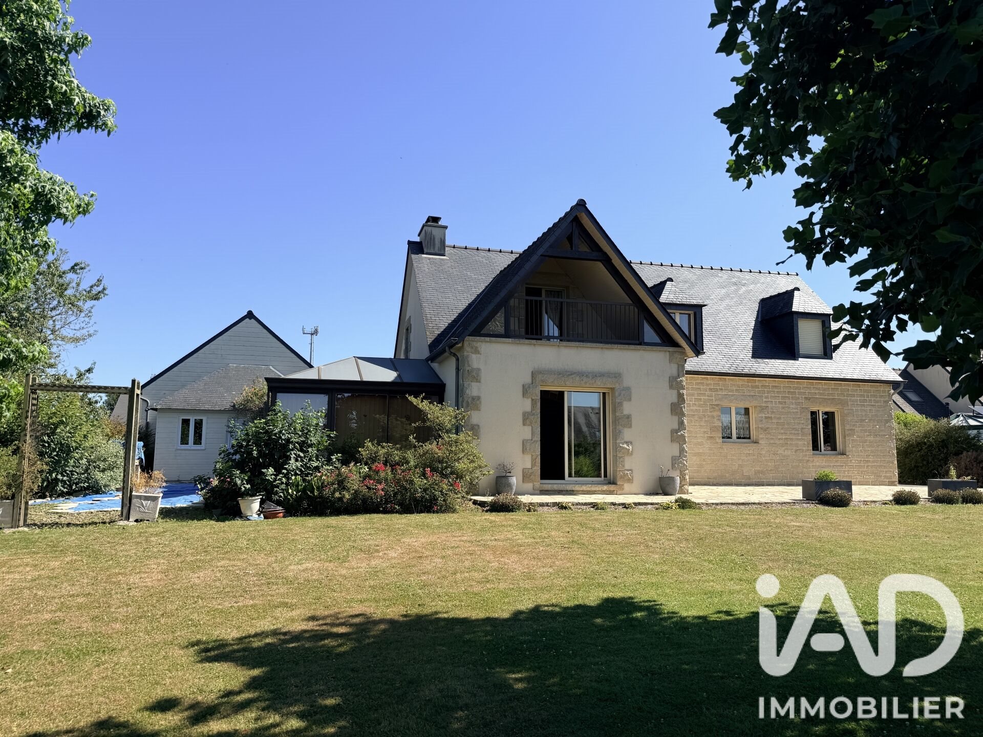 Maison à vendre, 195m², Saint-Hilaire-du-Harcouët