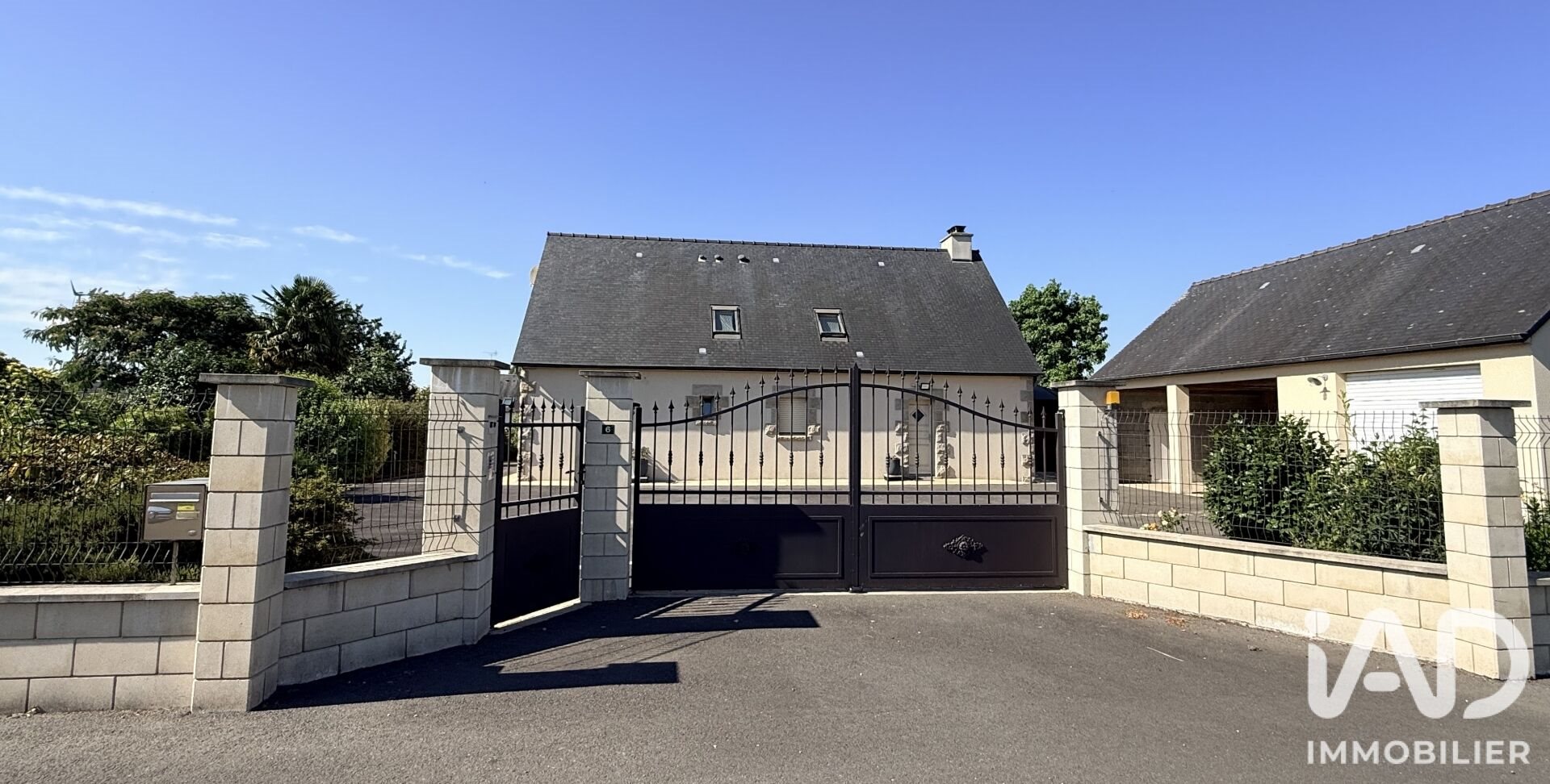 Maison à vendre, 195m², Saint-Hilaire-du-Harcouët