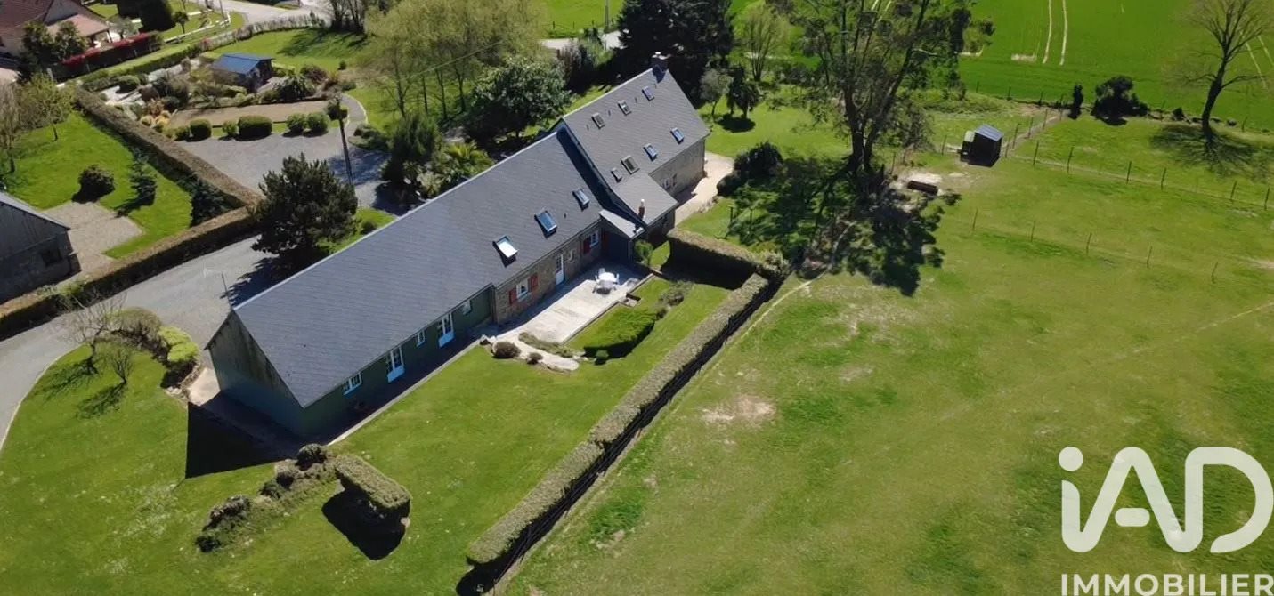 Maison à vendre, 308m², Isigny-le-Buat