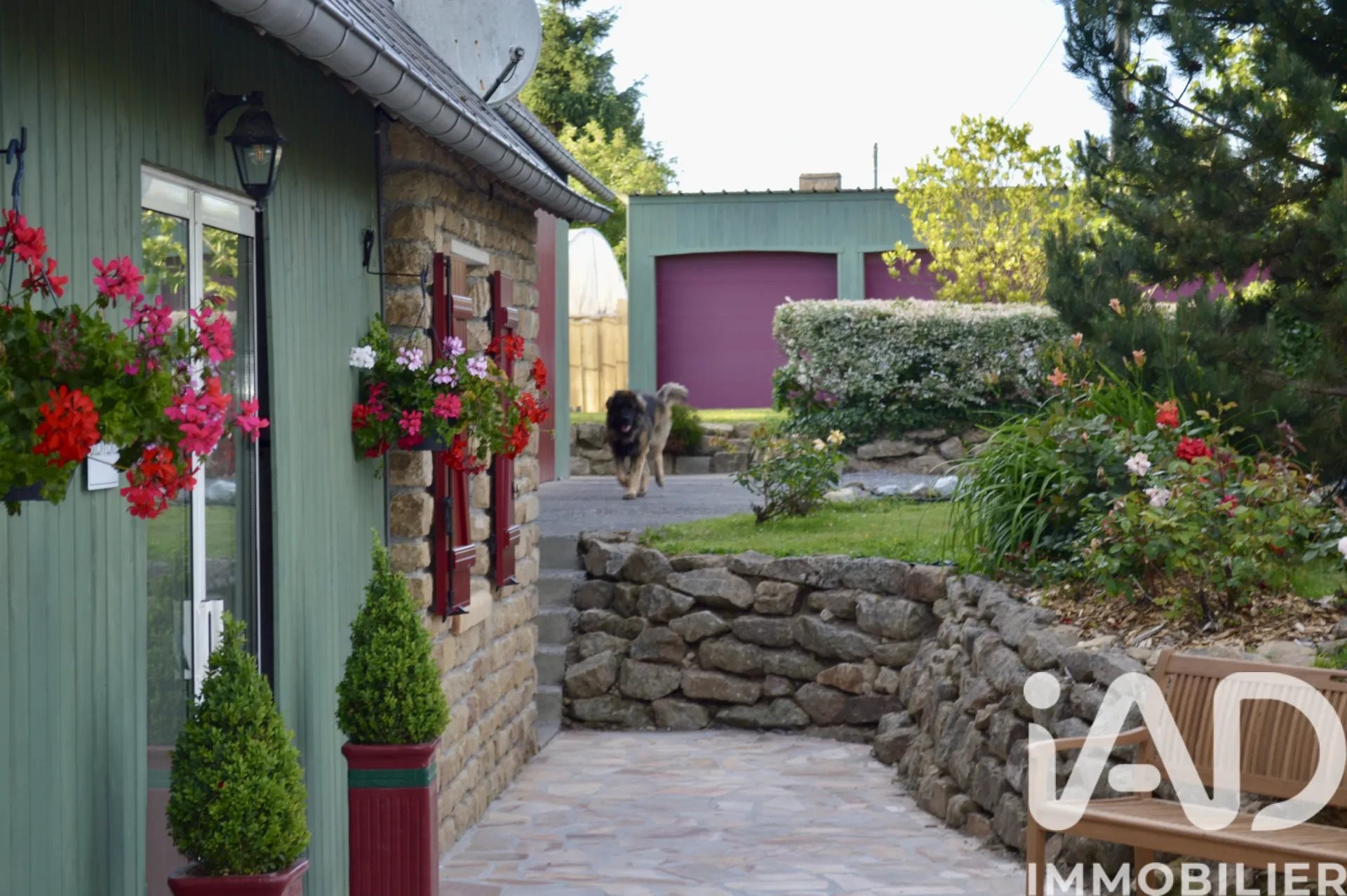 Maison à vendre, 308m², Isigny-le-Buat
